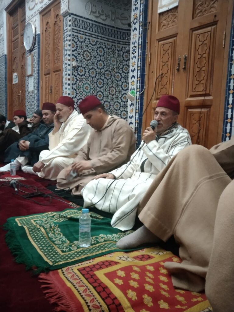 IMG-20260304-WA0081-768x1024 تقرير عن نشاط علمي في موضوع: أمسية دينية رمضانية( إعداد ذ . يونس العلام)