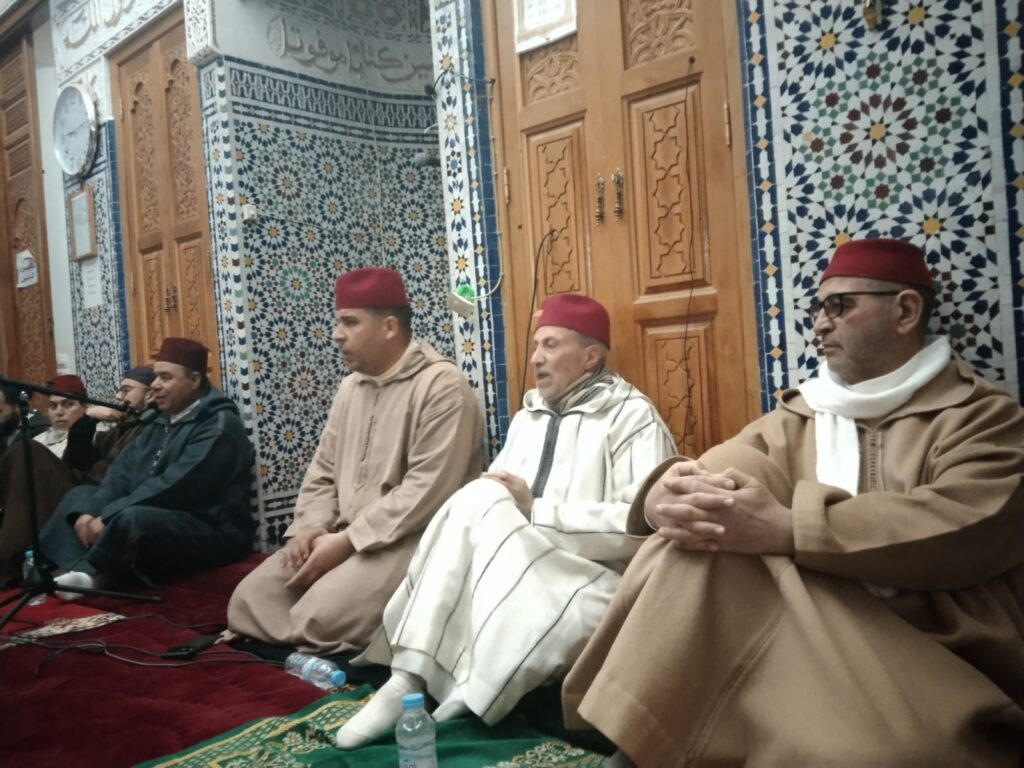 IMG-20260304-WA0085-1024x768 تقرير عن نشاط علمي في موضوع: أمسية دينية رمضانية( إعداد ذ . يونس العلام)