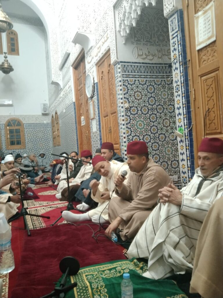 IMG-20260304-WA0090-768x1024 تقرير عن نشاط علمي في موضوع: أمسية دينية رمضانية( إعداد ذ . يونس العلام)