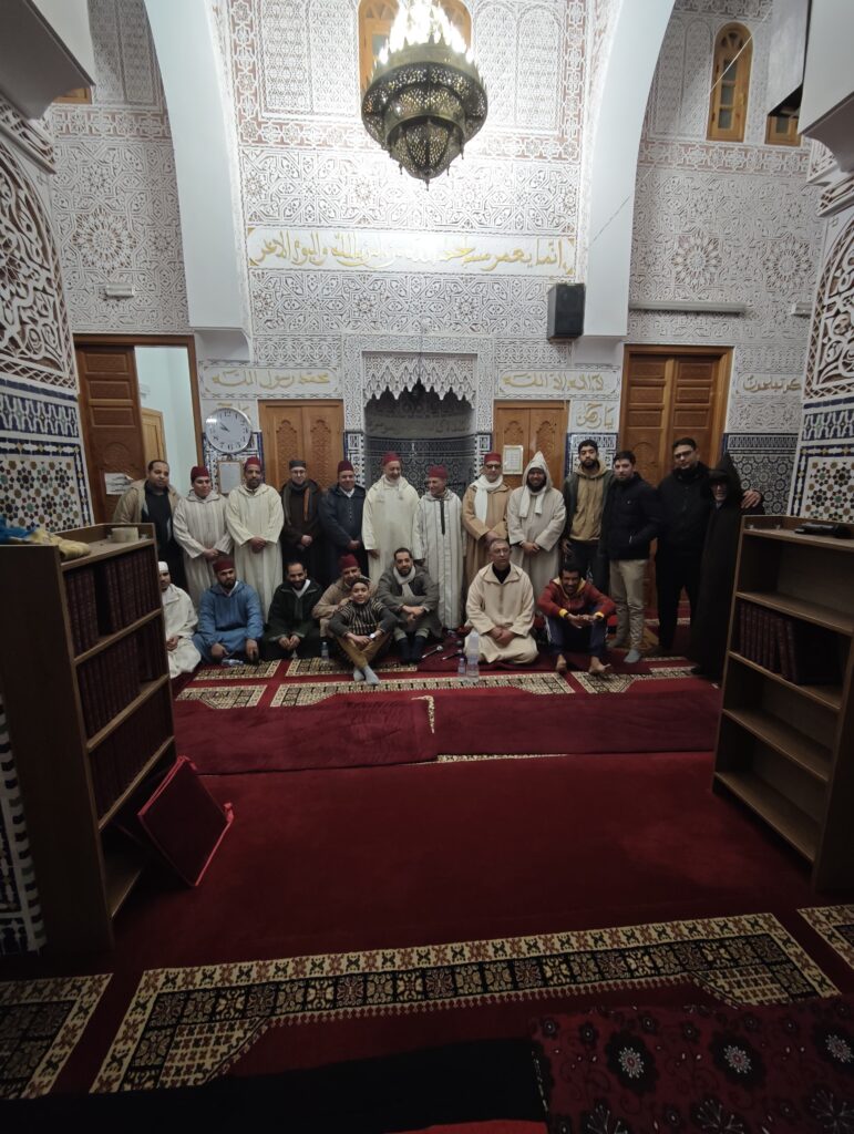 IMG-20260304-WA0136-771x1024 تقرير عن نشاط علمي في موضوع: أمسية دينية رمضانية( إعداد ذ . يونس العلام)