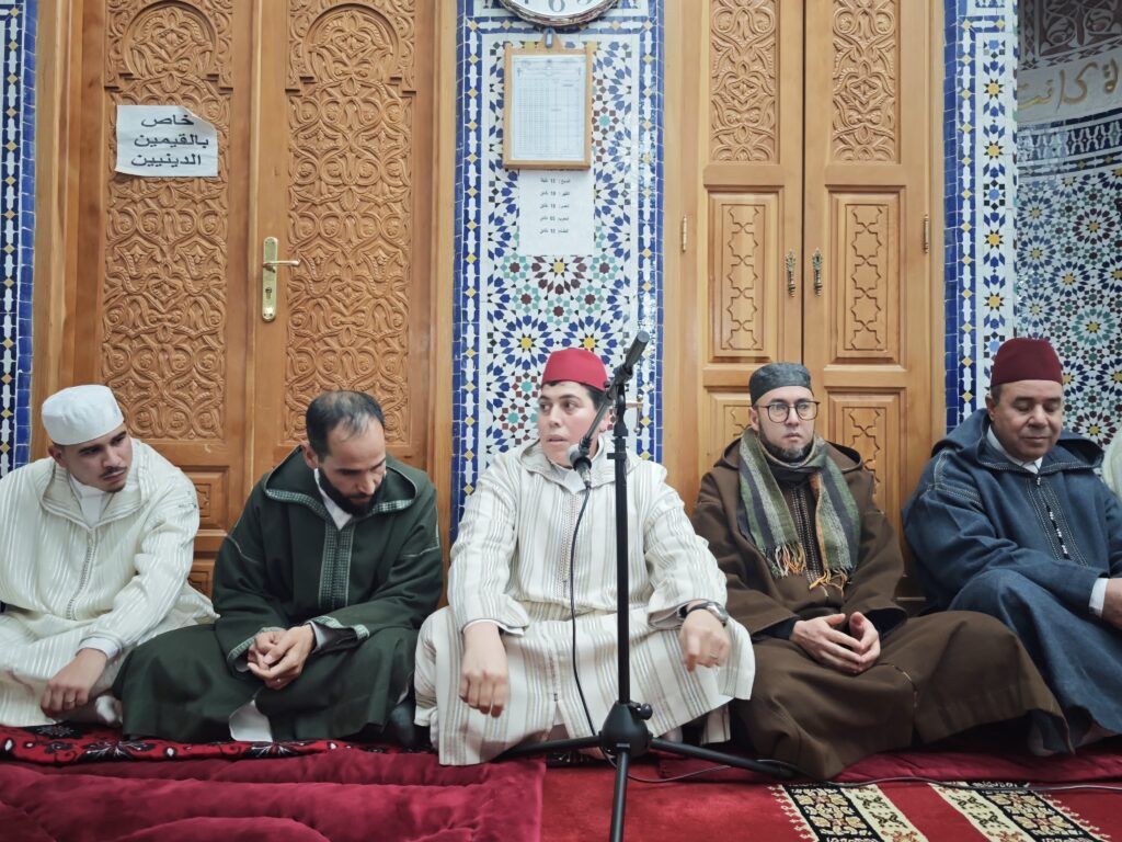 IMG-20260304-WA0140-1024x768 تقرير عن نشاط علمي في موضوع: أمسية دينية رمضانية( إعداد ذ . يونس العلام)