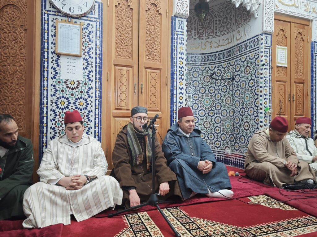 IMG-20260304-WA0163-1024x768 تقرير عن نشاط علمي في موضوع: أمسية دينية رمضانية( إعداد ذ . يونس العلام)