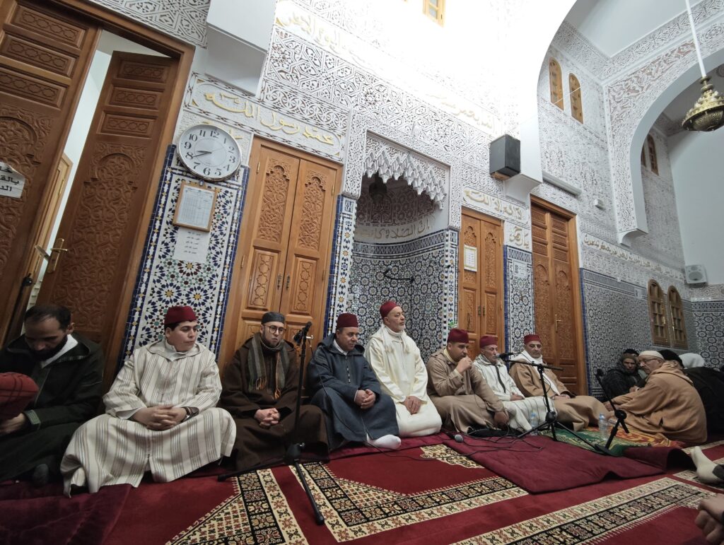 IMG-20260304-WA0170-1024x771 تقرير عن نشاط علمي في موضوع: أمسية دينية رمضانية( إعداد ذ . يونس العلام)