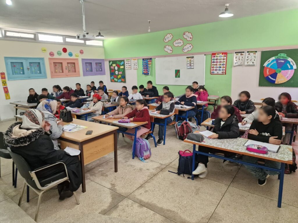 IMG-20260309-WA0008-1024x768 تقرير عن نشاط علمي في موضوع: السيرة النبوية وبناء الشخصية الوسطية المتوازنة (إعداد: عزيزة اموينة)