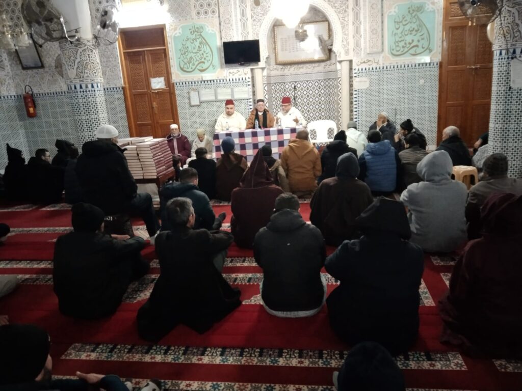 IMG-20260309-WA0021-1024x768 تقرير عن نشاط علمي في موضوع : مجلس لتدبر القرآن الكريم .