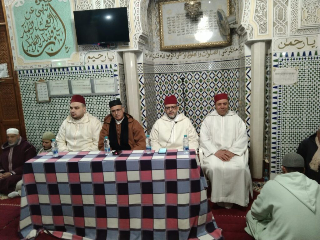 IMG-20260309-WA0023-1024x768 تقرير عن نشاط علمي في موضوع : مجلس لتدبر القرآن الكريم .