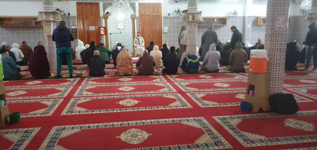 IMG-20260310-WA0005-1024x484 تقرير عن نشاط علمي في موضوع: السيرة النبوية (إعداد: عبدالخالق العاتي)