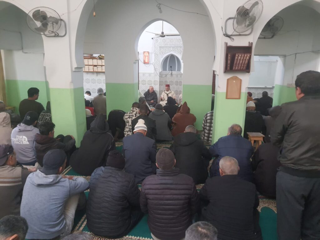 IMG-20260312-WA0010-2-1024x768 تقرير عن نشاط علمي في موضوع: السيرة النبوية (إعداد: عبدالخالق العاتي)