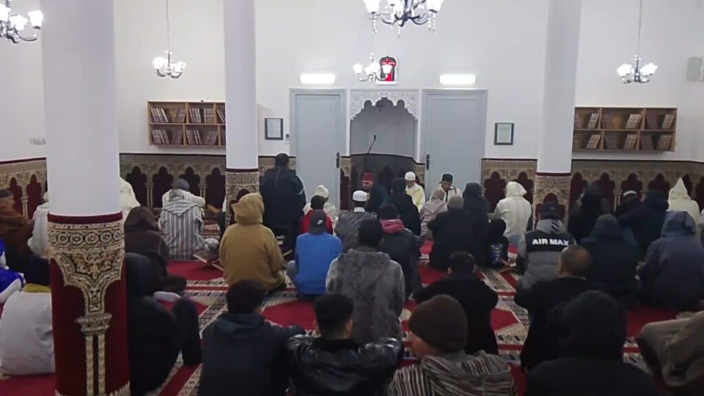 IMG-20260316-WA0043-1024x576 نشاط في موضوع: تجليات الرحمة في الليلة المباركة إعداد الإمام المرشد نوح الشعيبي