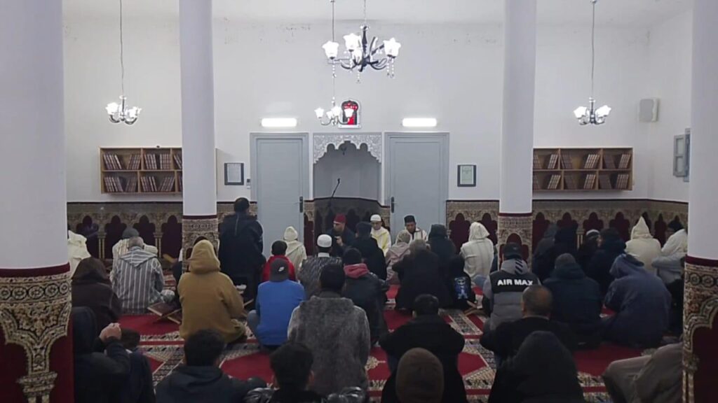 IMG-20260316-WA0044-1024x576 نشاط في موضوع: تجليات الرحمة في الليلة المباركة إعداد الإمام المرشد نوح الشعيبي