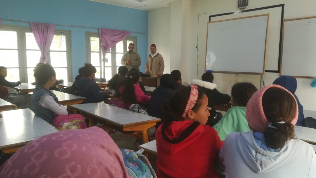 IMG_20260302_121920-1024x578 تقرير عن نشاط علمي في موضوع: السيرة النبوية وغرس القيم ورعايتها (إعداد: الإمام المرشد :عبد اللطيف الكعز)