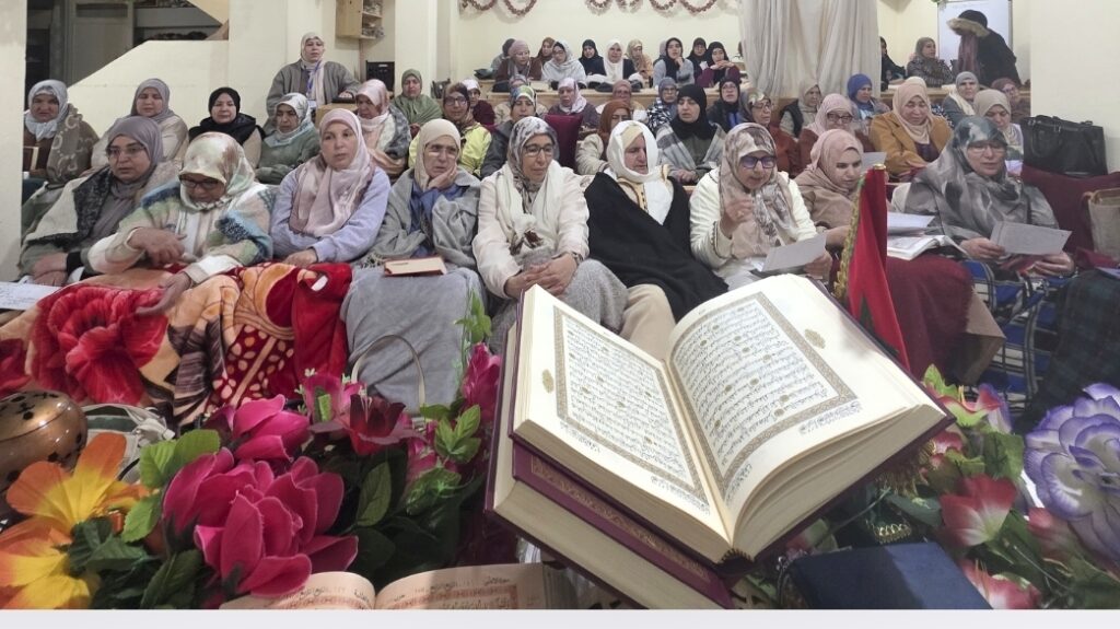 Screenshot_20260318_150233_Gallery-1024x575 نشاط في موضوع: حفل ختم القرآن الكريم ليلة القدر. (إعداد: المرشدة امينة الشنافي)