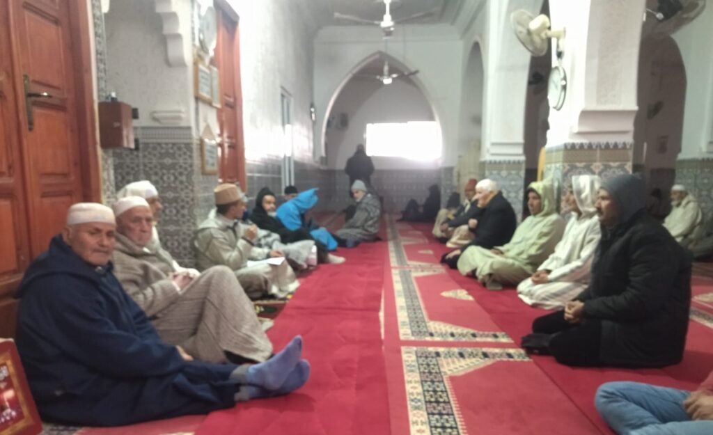 a0a85142-5ffb-4907-9353-8d06c80f1160-1024x625 تقرير عن نشاط علمي في موضوع: مجلس الصلاة على النبي صلى الله عليه وسلم (إعداد: اسماعيل هلال)