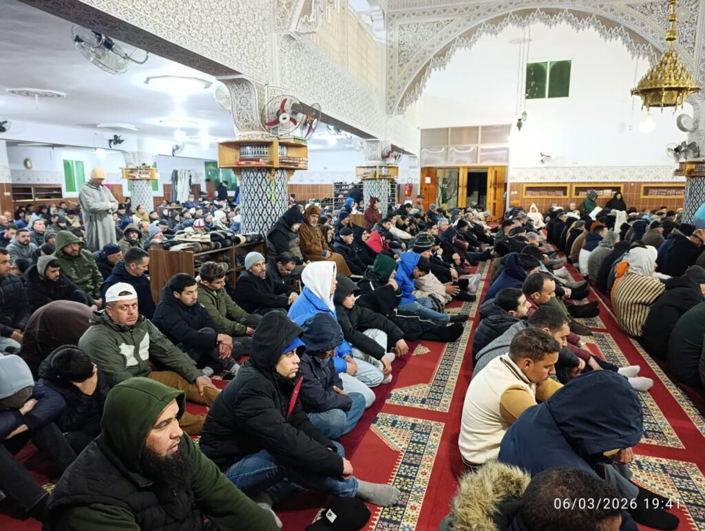 ab359b29-c663-4fe6-b2ac-bcd9133a6957-1024x771 تقرير عن نشاط علمي في موضوع: "مقاصد الصيام الروحية والتربوية" (إعداد: عبد الاحد البرينصي)