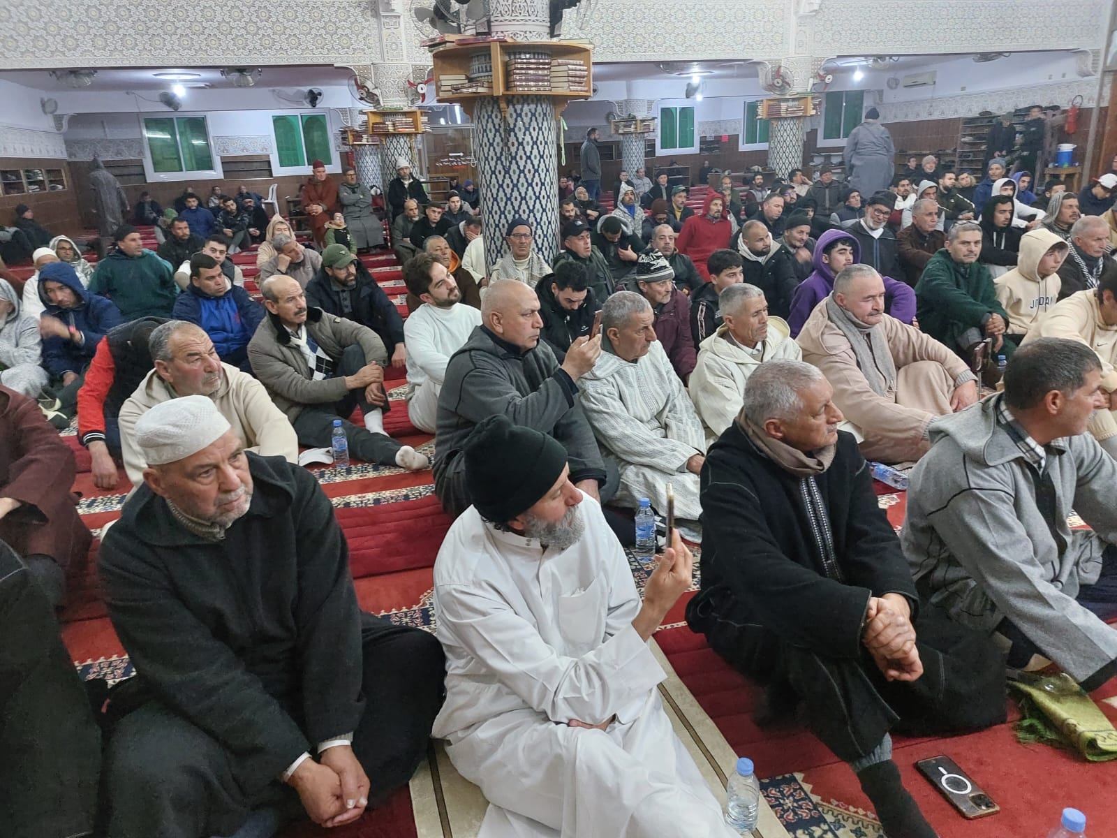 نشاط في موضوع: “مجلس تدبر القران الكريم” (إعداد: ذ الراضي بزياز)