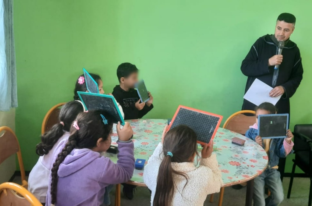 02-1024x676-1 نشاط في موضوع:المسابقة الختامية للأيام الدراسية في السيرة النبوية الشريفة (إعداد: محمد فونونو)