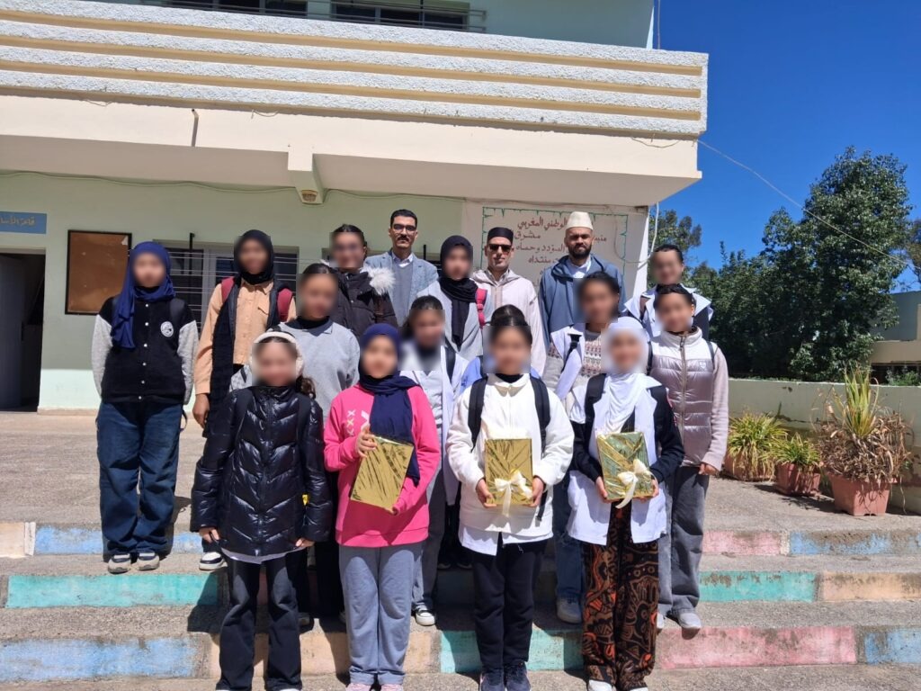 نشاط في موضوع: السيرة النبوية وتعميق الوعي والفعالية المجتمعية (إعداد: المرشد: المهدي الخماس)