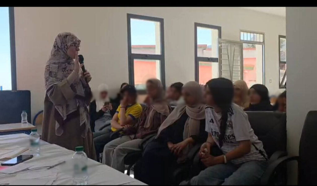 1000203037-1024x601 نشاط في موضوع: اقتدوا بهدي نبيكم ﷺ تزكو أخلاقكم (إعداد: مونية اجبيلو)