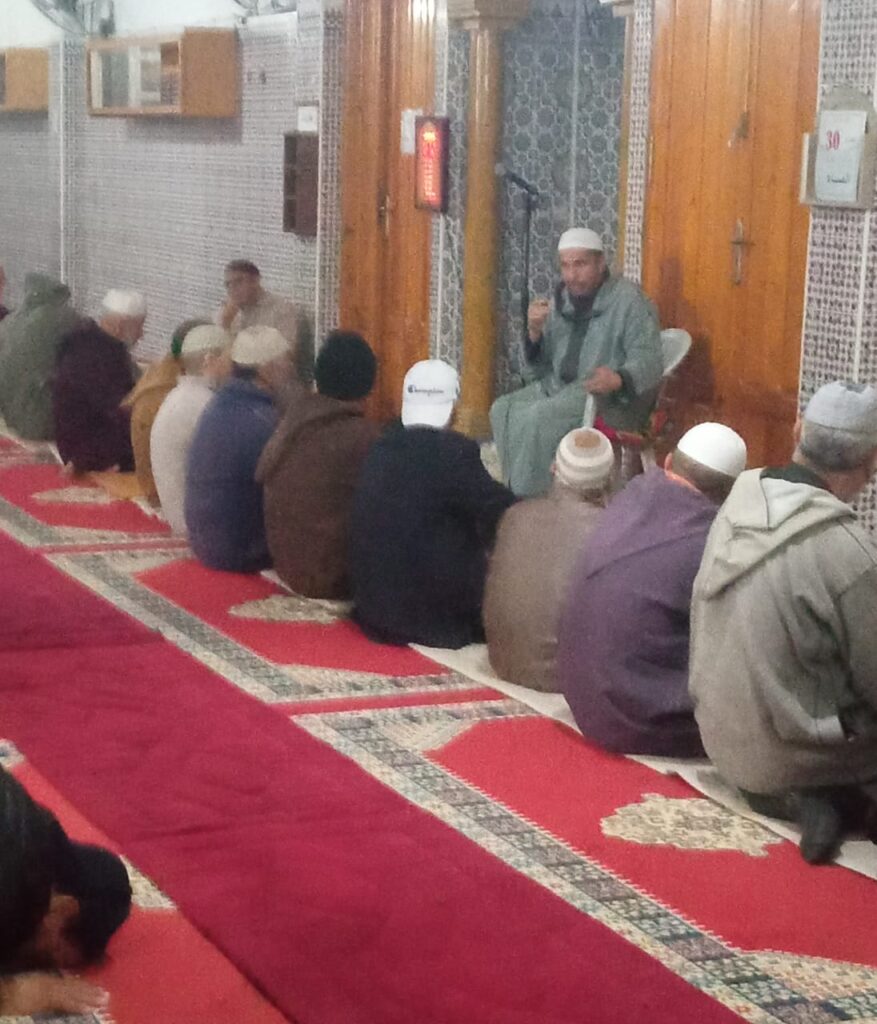 1000383707-877x1024 نشاط في موضوع: الإخاء بين المهاجرين و الأنصار (إعداد: الإمام المرشد عثمان بن الشيخ)