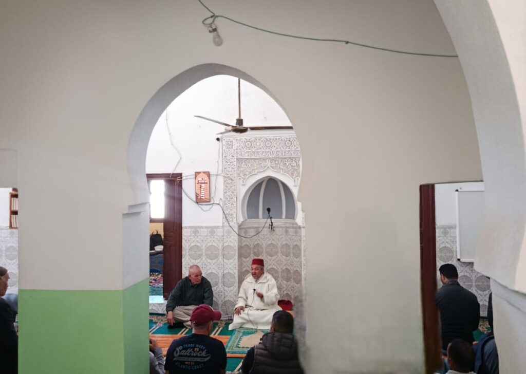 1000388692-1024x728 نشاط في موضوع: وثيقة المدينة المنورة (إعداد: الإمام المرشد عبد الخالق العاتي)