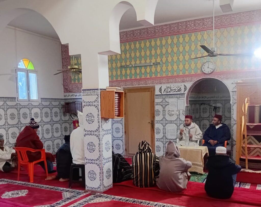 1000391180-1024x811 نشاط في موضوع: هدي النبي صلى الله عليه وسلم في الطهارة الحسية و المعنوية (إعداد: الإمام المرشد رشيد فنيد)