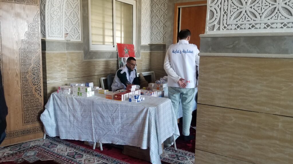 20260414_164213-1024x576 نشاط في موضوع: "قافلة طبية" (إعداد: ذة : فاطمة مزوز عضو المجلس العلمي)