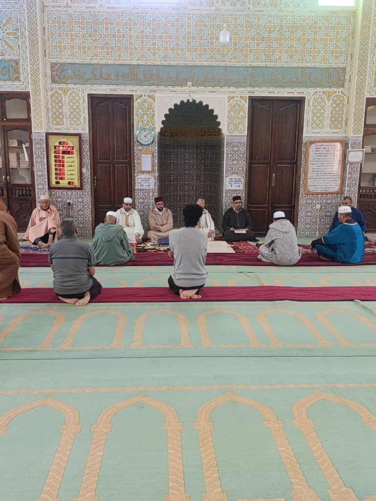 30fa4ab9-c7ab-40bc-9afe-ca9c14f00201-770x1024 نشاط في موضوع: هدي الرسول ﷺ في النظافة والحفاظ على البيئة (إعداد: الإمام المرشد إسماعيل هلال)