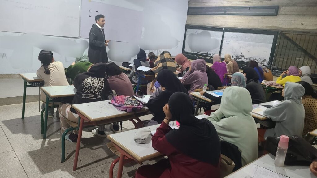 8b93c296-3c13-4bbc-8ced-45e5aa23f0da-1024x576 نشاط في موضوع: حصة دعم في مقرر مادة التربية الإسلامية السنة الأولى من سلك البكالوريا لفائدة تلميذات القسم الداخلي بثانوية ابن الياسمين تازة (إعداد: إعداد: أحمد الدخيسي)