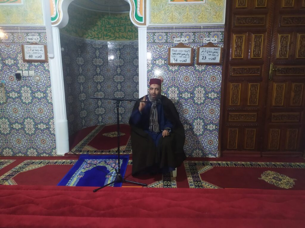 IMG-20260331-WA0003-1024x768 نشاط في موضوع: السيرة النبوية مصدر لتدبير الشأن العام: 1 - بناء المسجد النبوي (إعداد: الإمام المرشد رشيد فنيذ)