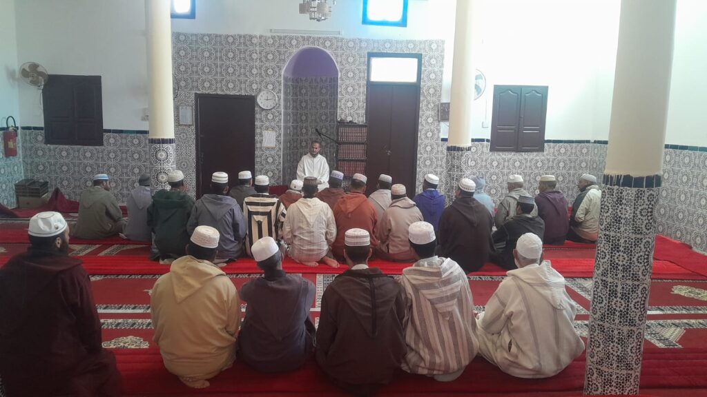 IMG-20260404-WA0001-1024x576 نشاط في موضوع: هديه صلى الله عليه وسلم في الطهارة وحثه عليها