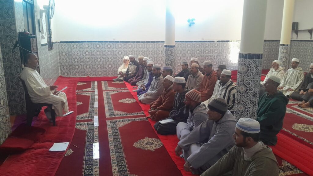 IMG-20260404-WA0002-1024x576 نشاط في موضوع: هديه صلى الله عليه وسلم في الطهارة وحثه عليها