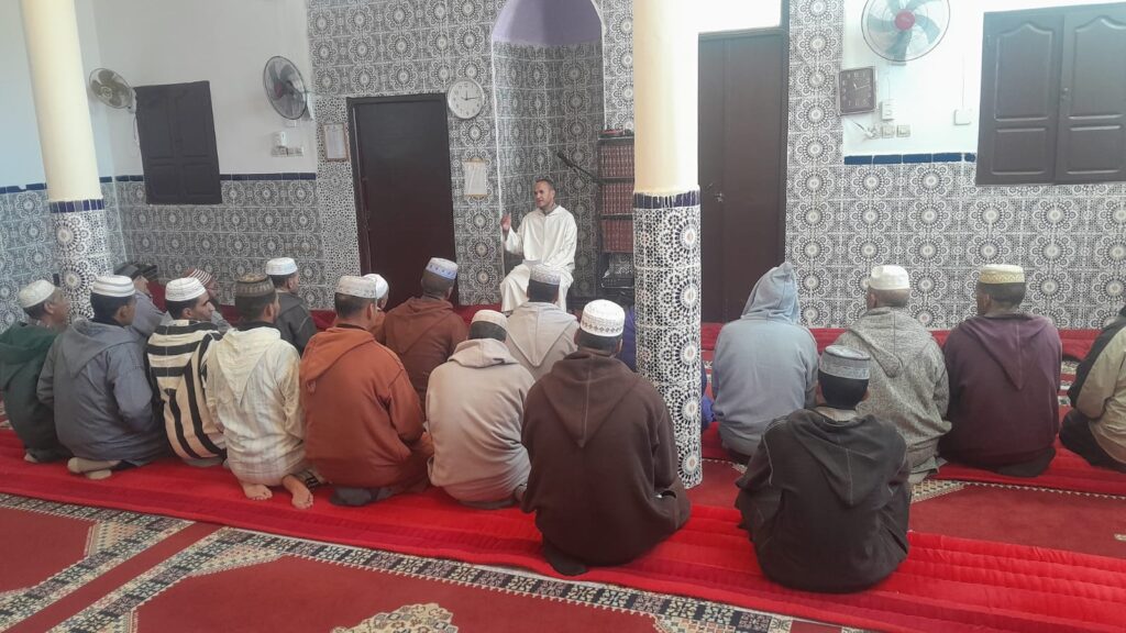 IMG-20260404-WA0003-1024x576 نشاط في موضوع: هديه صلى الله عليه وسلم في الطهارة وحثه عليها