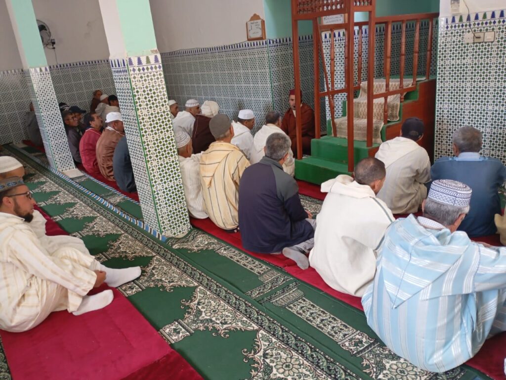 IMG-20260410-WA0054-1024x768 نشاط في موضوع: حب النبي صلى الله عليه وسلم وسلم يتجلى في اتباعه والاقتداء به (إعداد المرشد :عبدالمجيد المغاري) (إعداد: عبدالمجيد المغاري)