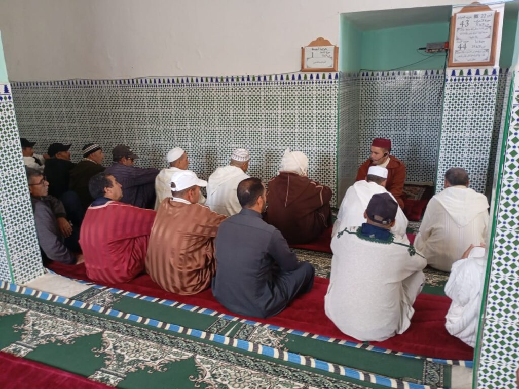 IMG-20260410-WA0061-1024x768 نشاط في موضوع: حب النبي صلى الله عليه وسلم وسلم يتجلى في اتباعه والاقتداء به (إعداد المرشد :عبدالمجيد المغاري) (إعداد: عبدالمجيد المغاري)