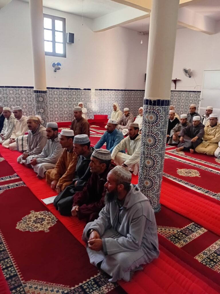 IMG-20260418-WA0026-768x1024 نشاط بعنوان : هديه صلى الله عليه وسلم في الطهارة وحثه عليها (إعداد: المرشد: لحسن ابزيز)