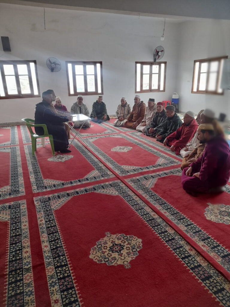 IMG-20260425-WA0007-768x1024 نشاط في موضوع: ثقافة الإمام ودورها في إنجاح خطة تسديد التبليغ (إعداد: محمد العلمي)