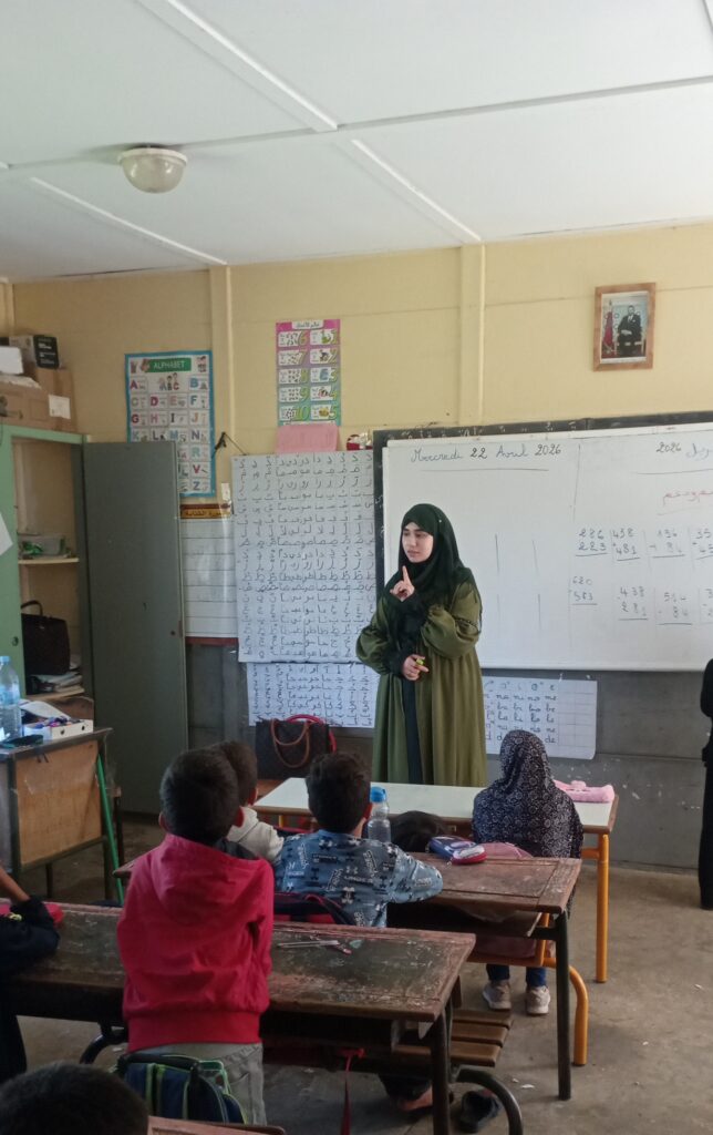 IMG_20260422_175357-644x1024 نشاط في موضوع: الشمائل المحمدية صلى الله عليه وسلم (إعداد: المرشدة هناء ديوان)