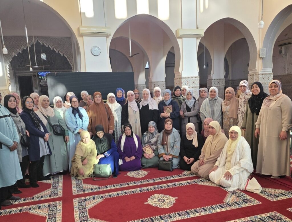 Screenshot_20260420_222703_Gallery-1-1024x778 نشاط في موضوع: مسابقة وامسية لفائدة النساء المقبلات على أداء مناسك العمرة والحج. (إعداد: المرشدة امينة الشنافي)