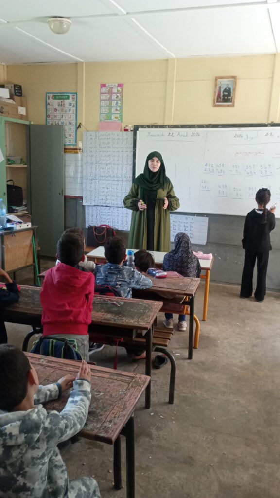 Snapchat-817860396-576x1024 نشاط في موضوع: الشمائل المحمدية صلى الله عليه وسلم (إعداد: المرشدة هناء ديوان)