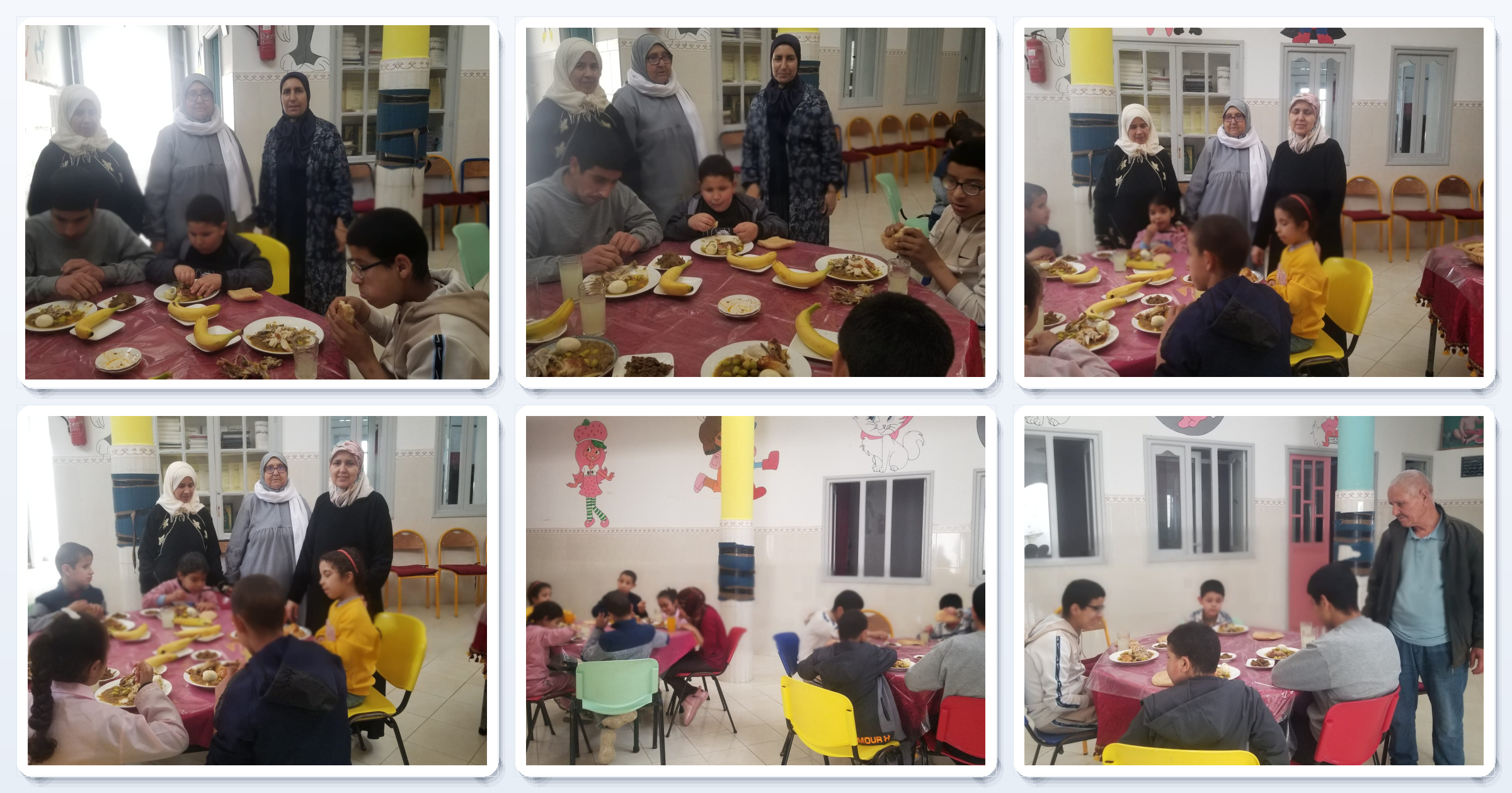 نشاط في موضوع: عمل اجتماعي (إعداد: ذة : فاطمة مزوز عضو المجلس العلمي)