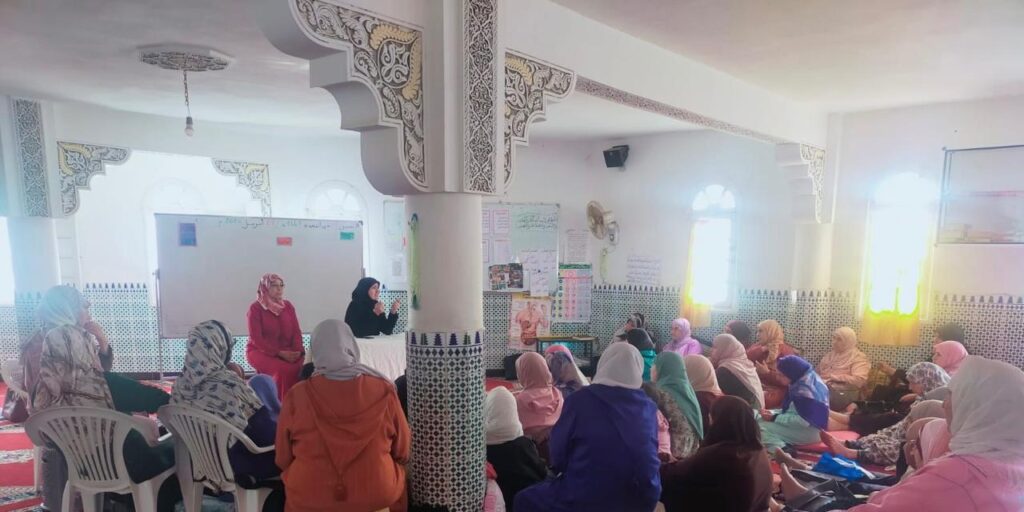 ص5-1024x512 نشاط في موضوع: مجلس الصلاة على رسول الله صلى الله عليه وسلم (إعداد: كريمة حبوبي عضو المجلس العلمي)