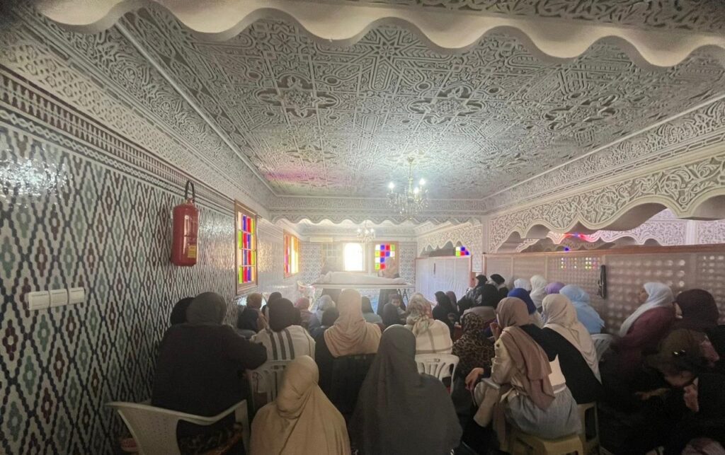 صورة-4-3-1024x643 نشاط في موضوع: دورة تكوينية في "تجهيز الميت وفق المذهب المالكي"  (إعداد: كريمة حبوبي)