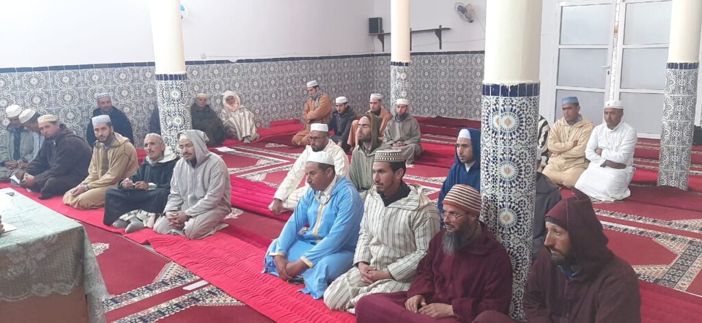 1000018286-1024x472 نشاط في موضوع: هديه صلى الله عليه وسلم وتعامله مع المخالف (إعداد: لحسن ابزيز)