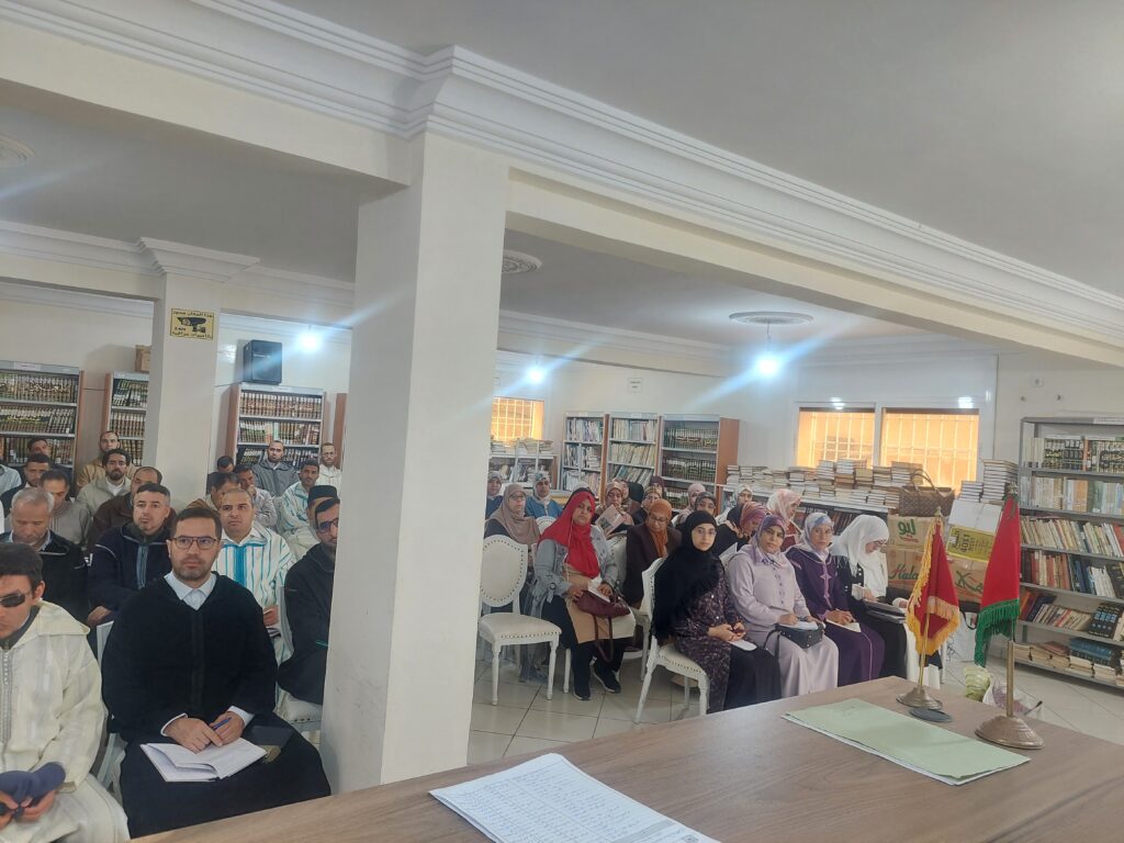 1000388948-1024x768 نشاط في موضوع: اللقاء الشهري مع السادة المرشدين والسيدات المرشدات (إعداد: منسق المرشدين ذ عبد العزيز الخرباوي)