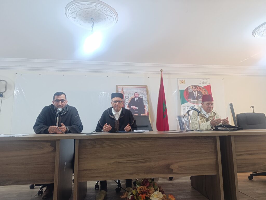 1000391748-1024x771 نشاط في موضوع: اللقاء الشهري مع السادة المرشدين والسيدات المرشدات (إعداد: منسق المرشدين ذ عبد العزيز الخرباوي)