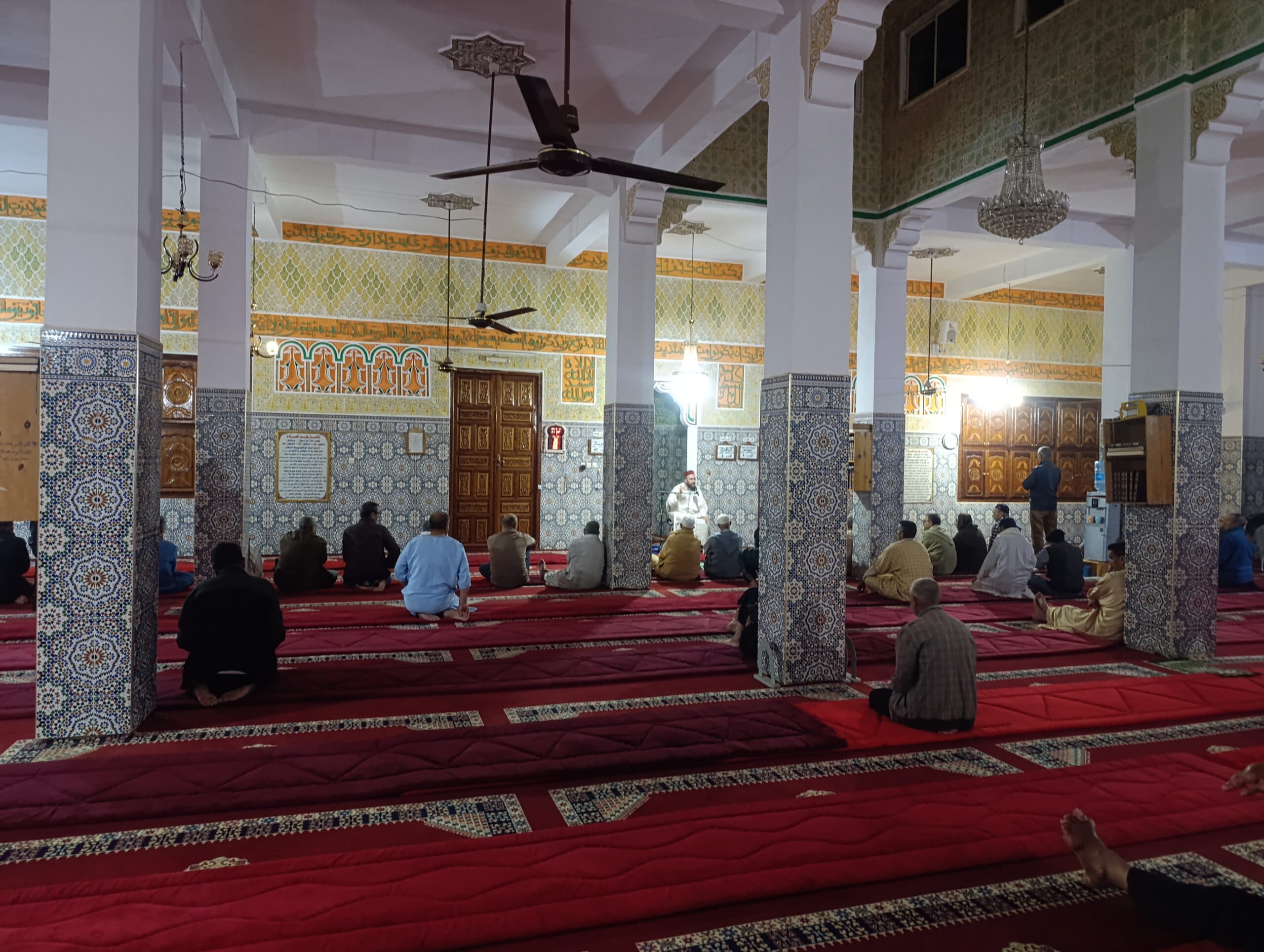 نشاط في موضوع: حجة الوداع و مقاصدها التربوية (إعداد: يونس العلام)