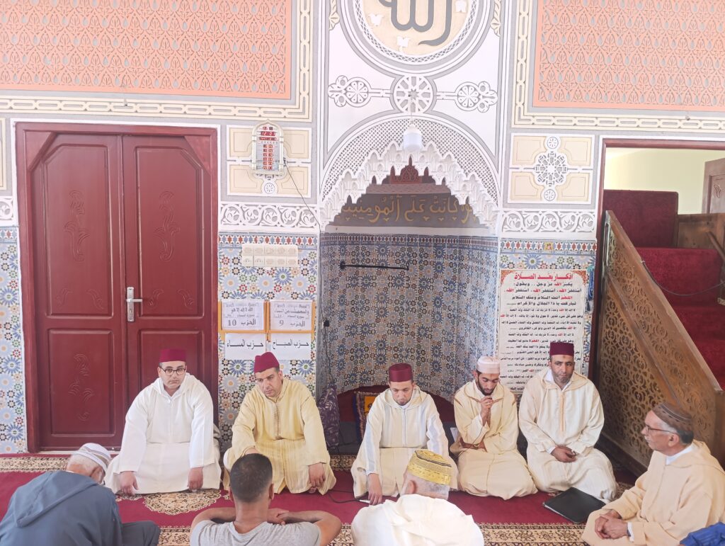 1000402789-1024x771 نشاط في موضوع: مظاهر الرفق في السيرة النبوية الشريفة (إعداد: يونس العلام)