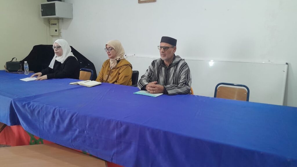 1000403017-1024x576 نشاط في موضوع: الهدي النبوي في الحوار بالحكمة و الرفق (إعداد: المهدي الخماس)
