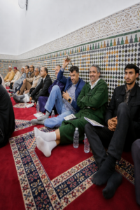 11-200x300 نشاط في موضوع: أمسية دينية بمسجد الزاوية الجبشية (إعداد: ذ. عبد الرحيم الكتامي)