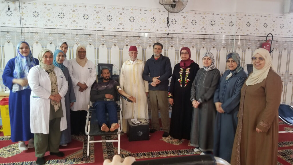 20260512_115411-scaled-1024x576 نشاط في موضوع: حملة التبرع بالدم (إعداد: ذة : فاطمة مزوز عضو المجلس العلمي)